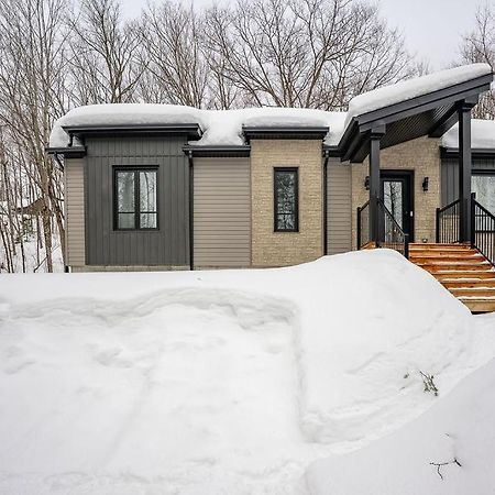 Chalet Amira - Nature Retreat - Hiking Brownsburg Exterior foto