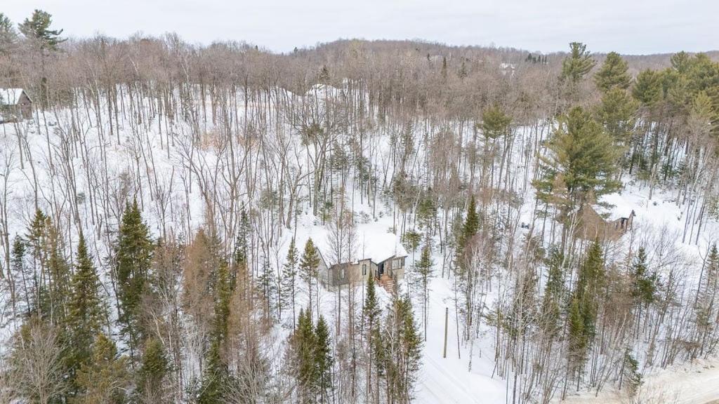 Chalet Amira - Nature Retreat - Hiking Brownsburg Exterior foto