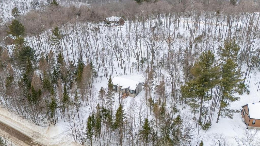 Chalet Amira - Nature Retreat - Hiking Brownsburg Exterior foto